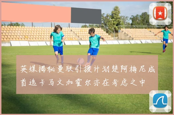 英媒揭秘曼联引援计划楚阿梅尼成首选卡马文加霍尔亦在考虑之中